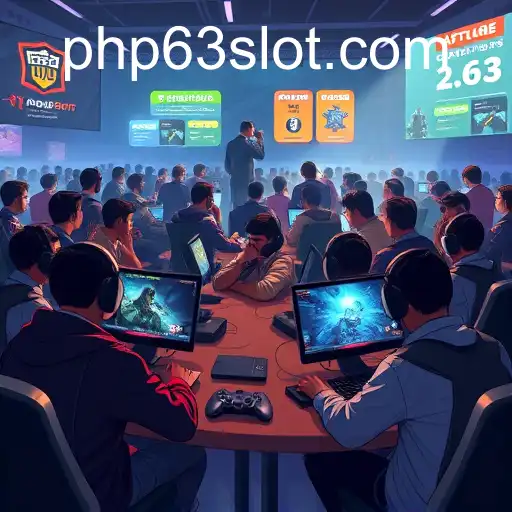 The Rise of Online Gaming Communities